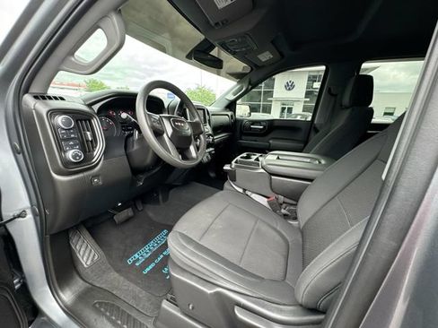 Used 2020 GMC Sierra 1500 4x4 Crew Cab image 10
