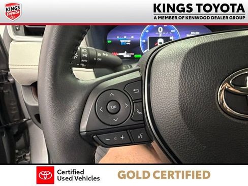 Certified 2025 Toyota RAV4 Limited w/ Advanced Technology Package AWD/4WD image 30