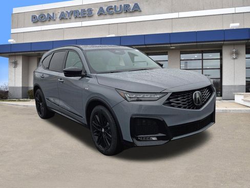 New 2026 Acura MDX A-Spec image 1