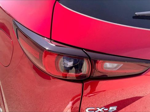 Used 2025 MAZDA CX-5 AWD 2.5 S w/ Premium Plus Pkg image 29