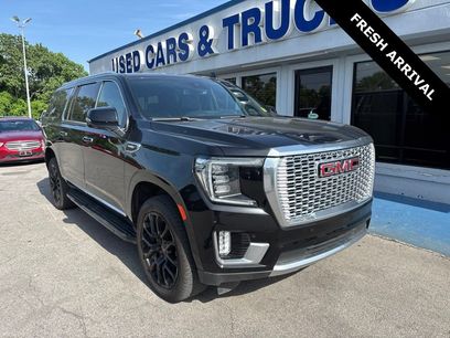 Used 2023 GMC Yukon XL Denali