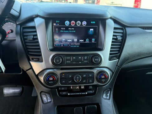 Used 2018 Chevrolet Tahoe LT AWD/4WD image 16