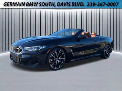 Used 2020 BMW 840i Convertible w/ M Sport Package