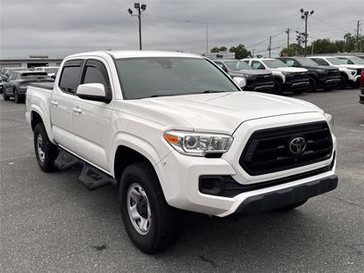 Used 2021 Toyota Tacoma SR w/ SR Convenience Package