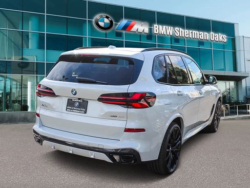 New 2026 BMW X5 sDrive40i w/ M Sport Package image 4