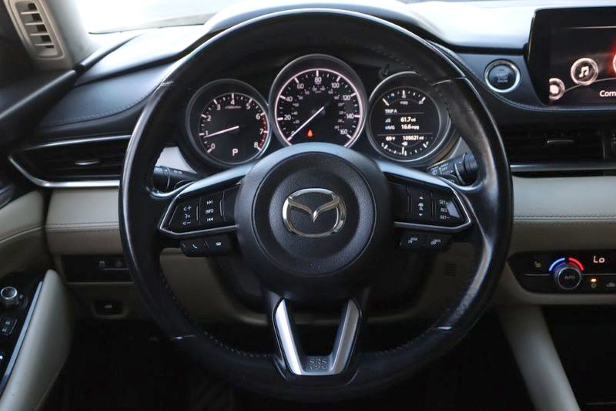 Used 2018 MAZDA MAZDA6 Grand Touring FWD image 14