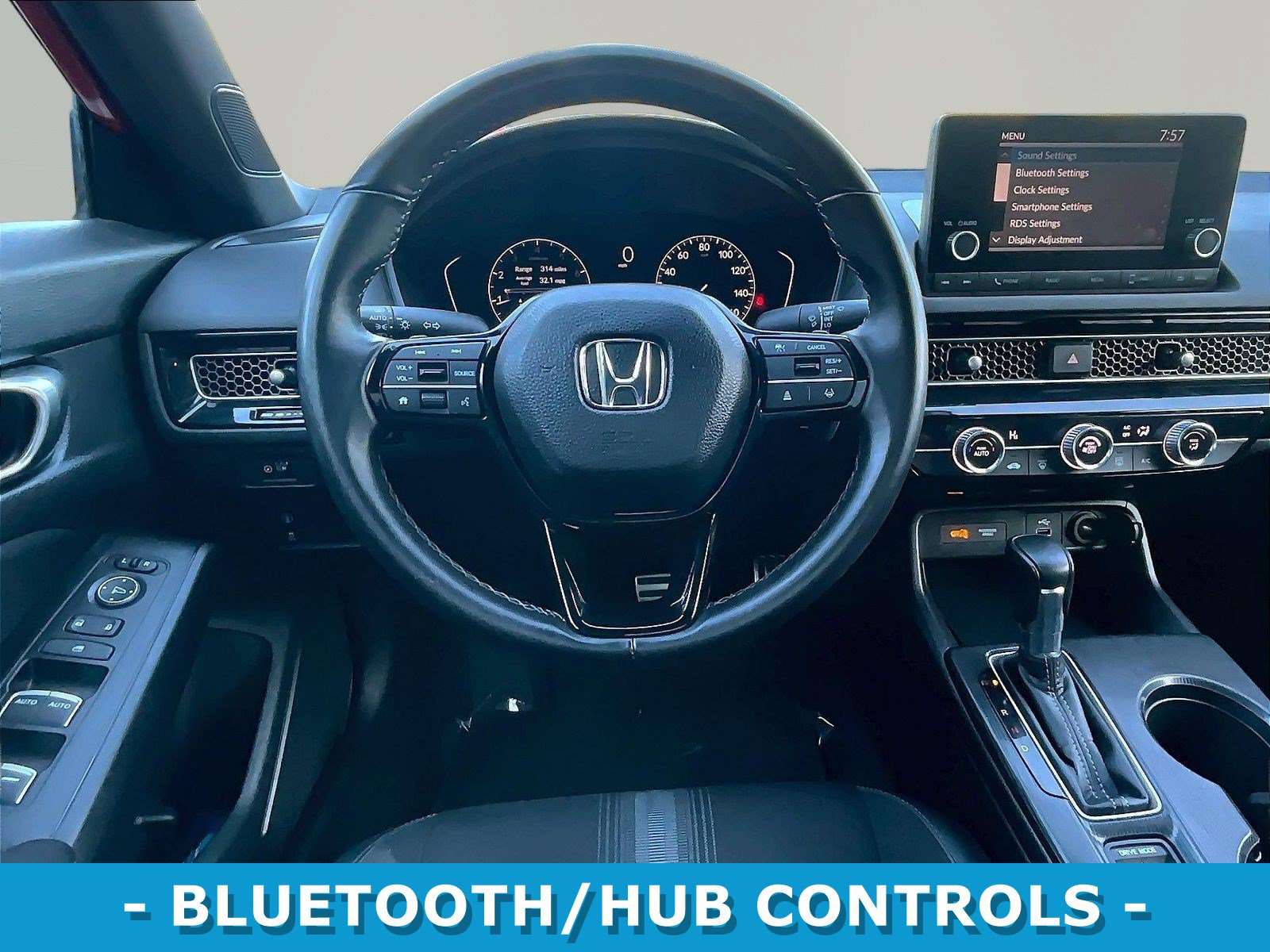 Certified 2024 Honda Civic Sport image 8