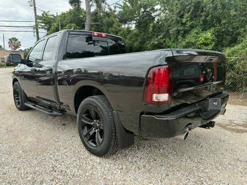 Used 2017 RAM 1500 Sport RWD image 7