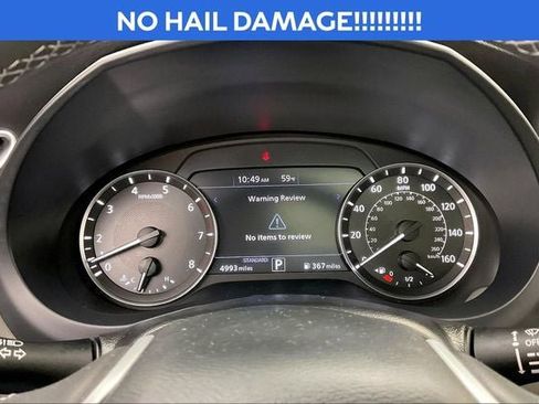 Certified 2025 INFINITI QX50 Luxe AWD/4WD image 26