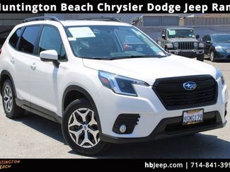 Used 2023 Subaru Forester Premium AWD/4WD video 1