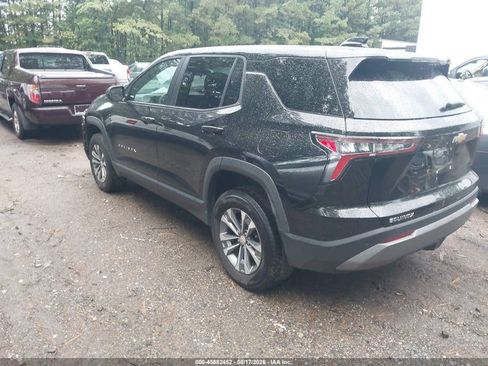 Used 2026 Chevrolet Equinox LT FWD image 3