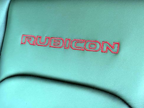 New 2026 Jeep Wrangler Unlimited Rubicon AWD/4WD image 14