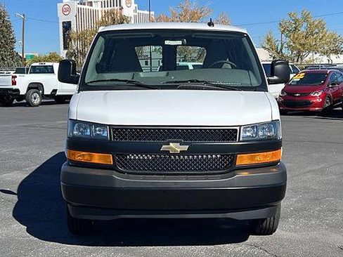 New 2025 Chevrolet Express 2500 w/ Driver Convenience Package image 2