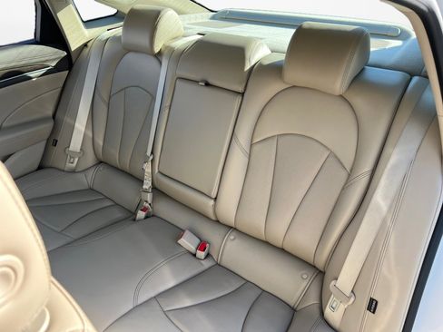 Used 2017 Buick LaCrosse Premium w/ Driver Confidence Package #2 image 12