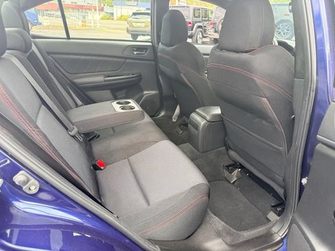 Used 2020 Subaru WRX Premium w/ Popular Package #1 AWD/4WD image 33