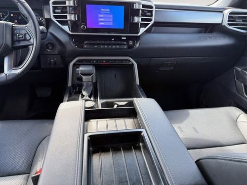 Used 2025 Toyota Tundra SR5 w/ SR5 Premium Package image 11