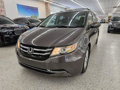 Used 2015 Honda Odyssey EX-L