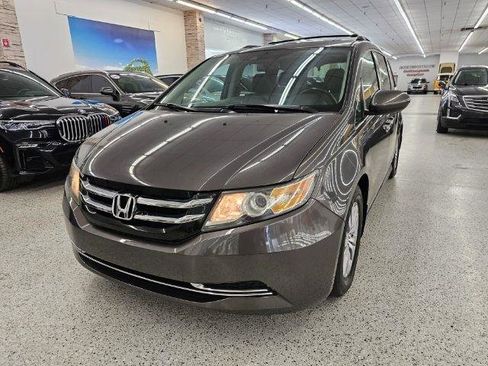 Used 2015 Honda Odyssey EX-L image 1