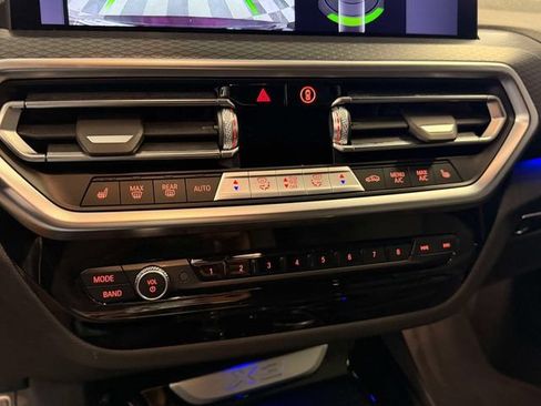 Used 2023 BMW X3 xDrive30i w/ M Sport Package AWD/4WD image 29