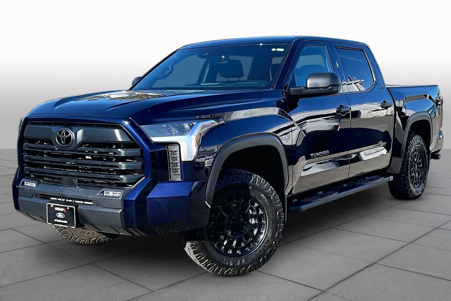 Used 2026 Toyota Tundra SR5 AWD/4WD image 37