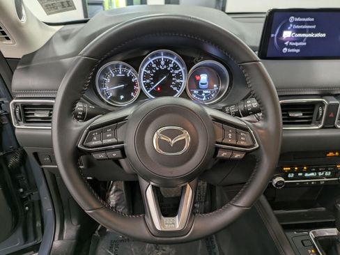 Used 2025 MAZDA CX-5 Carbon Edition AWD/4WD image 20