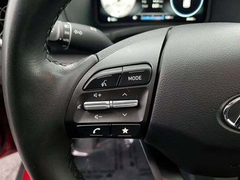 Certified 2023 Hyundai Kona Limited w/ Cargo Package image 16