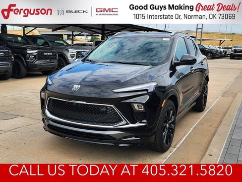 New 2026 Buick Encore GX Sport Touring w/ Advanced Technology Package FWD image 8