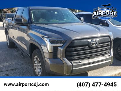 Used 2024 Toyota Tundra SR5