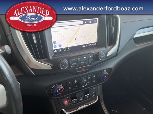 Used 2018 GMC Terrain SLT w/ Preferred Package FWD image 25