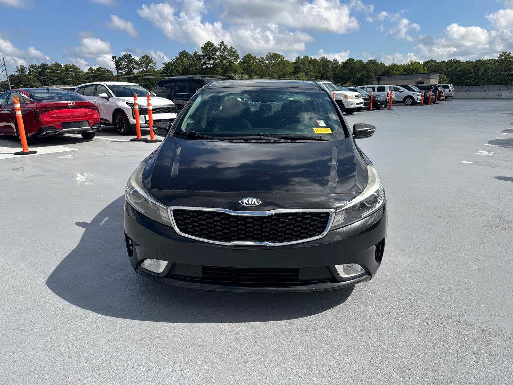 Used 2017 Kia Forte EX w/ EX Premium Plus Package FWD image 2