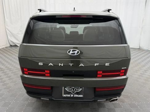 Used 2024 Hyundai Santa Fe SEL AWD/4WD image 5