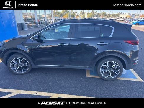 Used 2022 Kia Sportage SX image 1