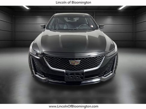 Used 2020 Cadillac CT5 Premium Luxury image 9