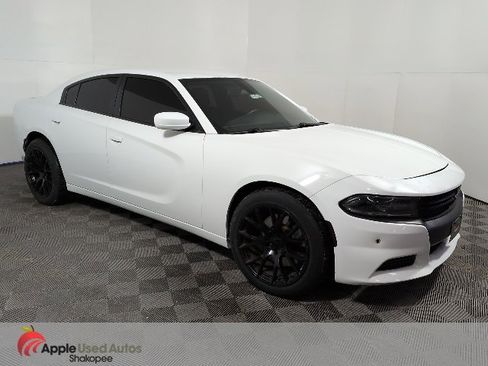 Used 2020 Dodge Charger Police w/ Street Appearance Group image 1