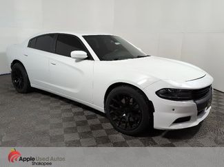 Used 2020 Dodge Charger Police w/ Street Appearance Group video 1