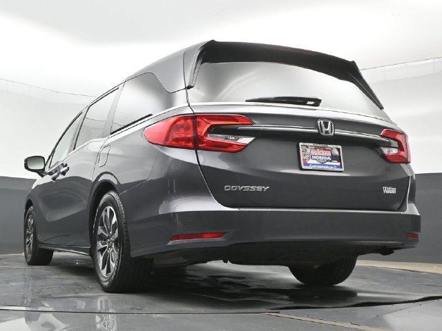 Certified 2024 Honda Odyssey EX-L image 22