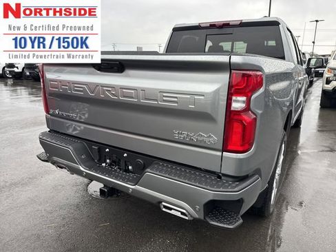 New 2026 Chevrolet Silverado 1500 High Country image 7