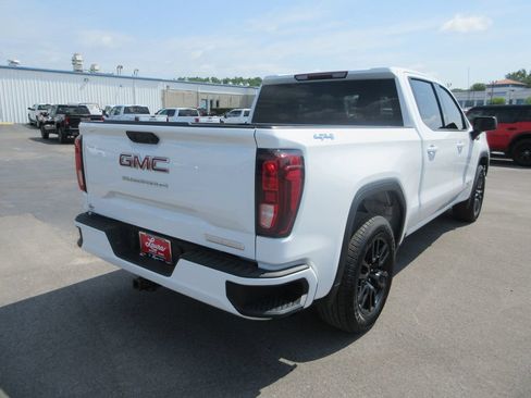 Certified 2025 GMC Sierra 1500 Elevation AWD/4WD image 6