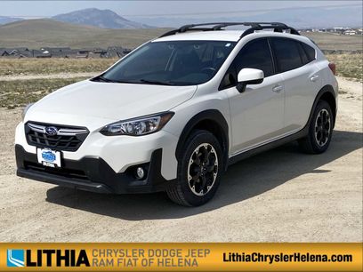 Used 2021 Subaru Crosstrek 2.0i Premium w/ Popular Package #2