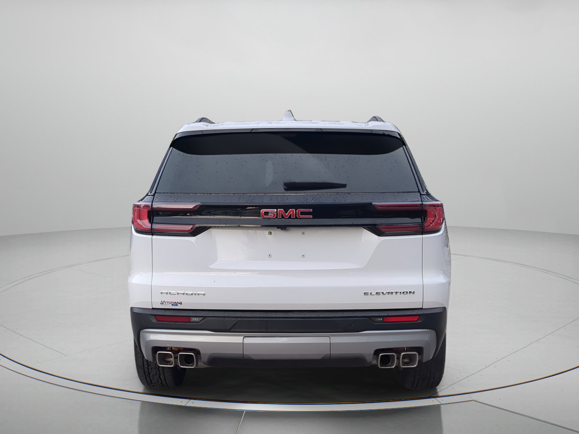Used 2026 GMC Acadia Elevation w/ Elevation Premium Package FWD image 41