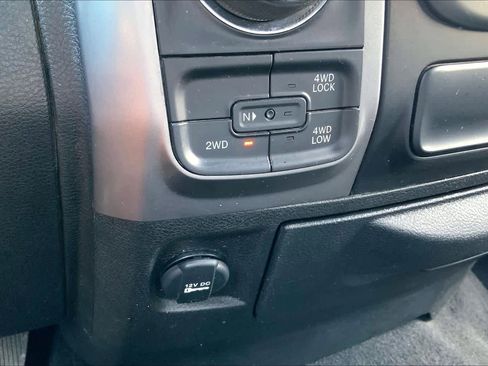 Used 2024 RAM 1500 Classic Warlock AWD/4WD image 28