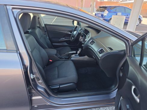 Used 2014 Honda Civic LX image 24