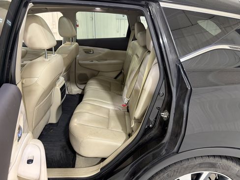 Used 2015 Nissan Murano Platinum w/ Platinum Technology Package image 12