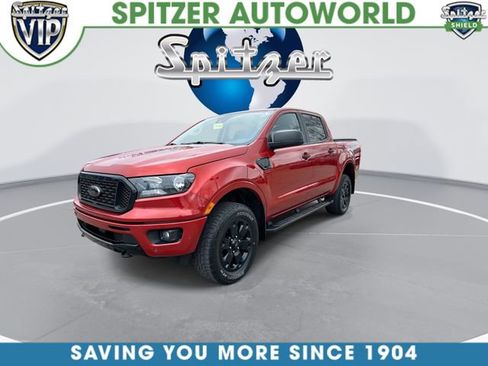 Used 2023 Ford Ranger XLT w/ Equipment Group 302A High image 4