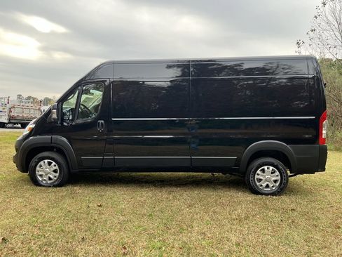 New 2026 RAM ProMaster 2500 w/ Quick Order Package 22H SLT+ image 8