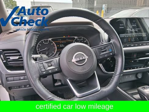 Certified 2023 Nissan Rogue SL w/ SL Premium Package AWD/4WD image 23