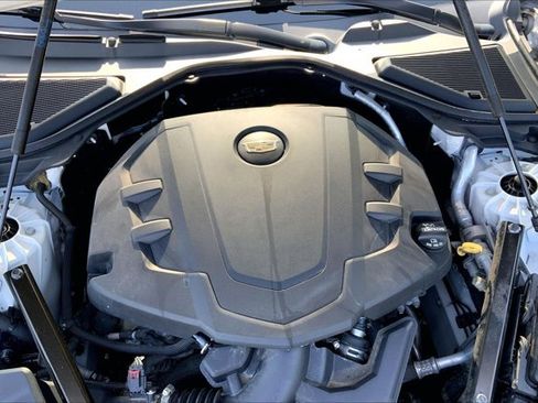 Used 2017 Cadillac CT6 3.6 AWD image 32