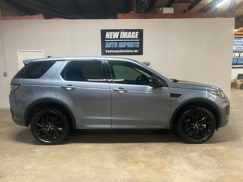 Used 2019 Land Rover Discovery Sport HSE Dynamic image 5