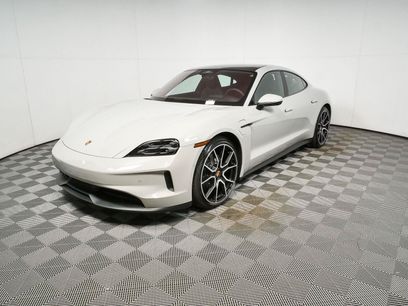 New 2026 Porsche Taycan
