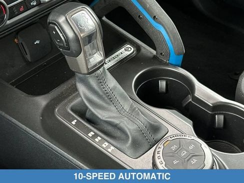 Used 2023 Ford Bronco 4-Door AWD/4WD image 24